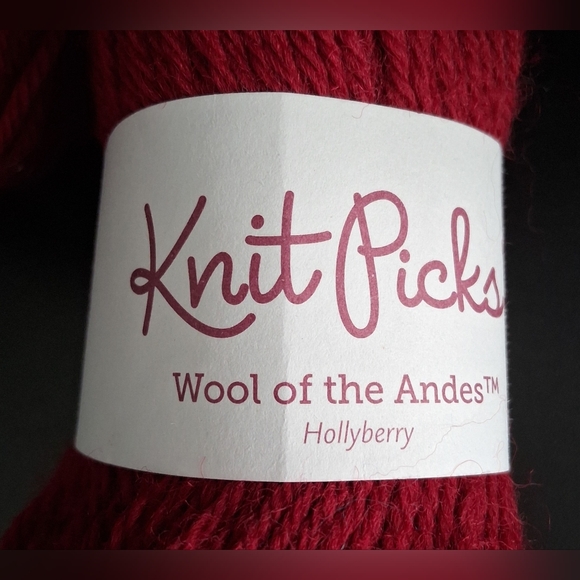 NWT Lot Of 13 Knit Pick Burgundy/Blue/ Pink Peruvian Highland & Merino Wool Yarn - Picture 2 of 16